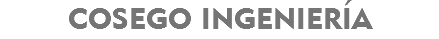 COSEGO INGENIERÍA 